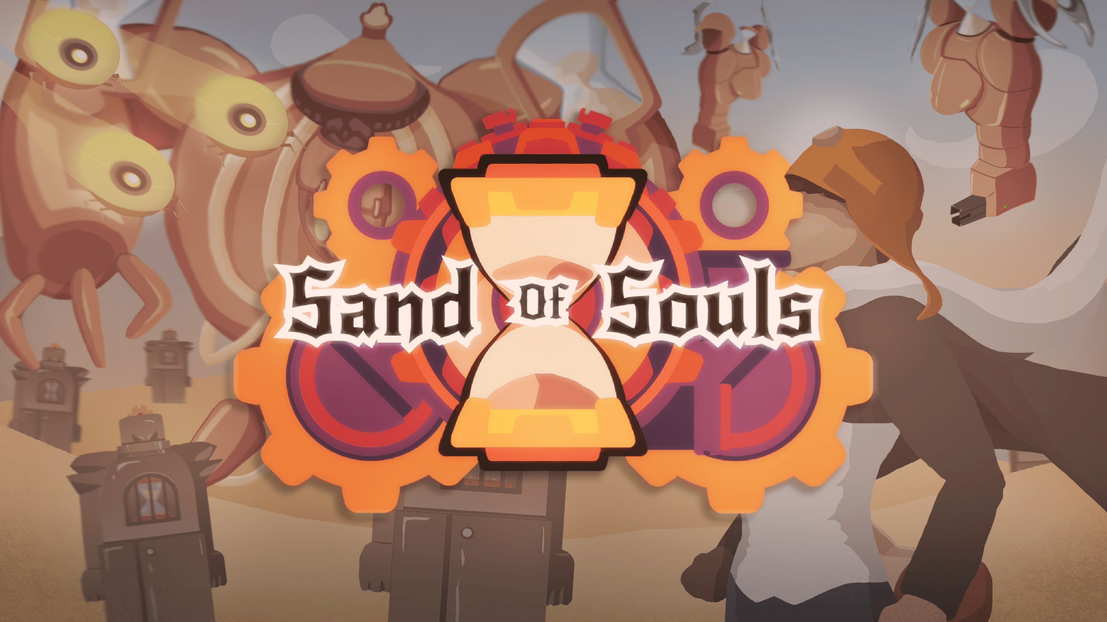 Sand of Souls Thumbnail
